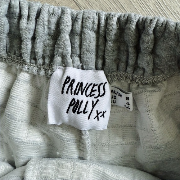 Princess Polly Lounge Set | gray - Picture 4 of 4